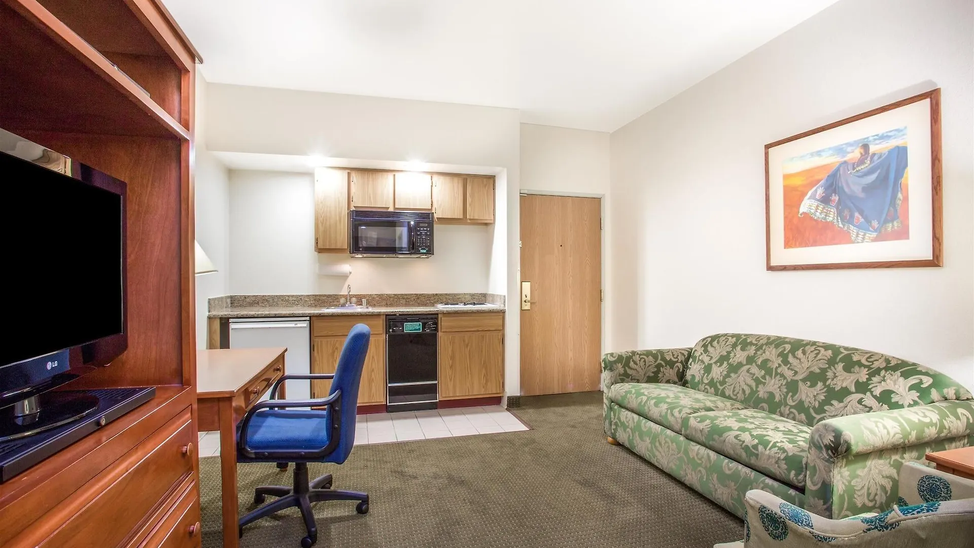 Hawthorn Suites By Wyndham Tempe/Mesa/Phoenix Area 3*, Tempe
