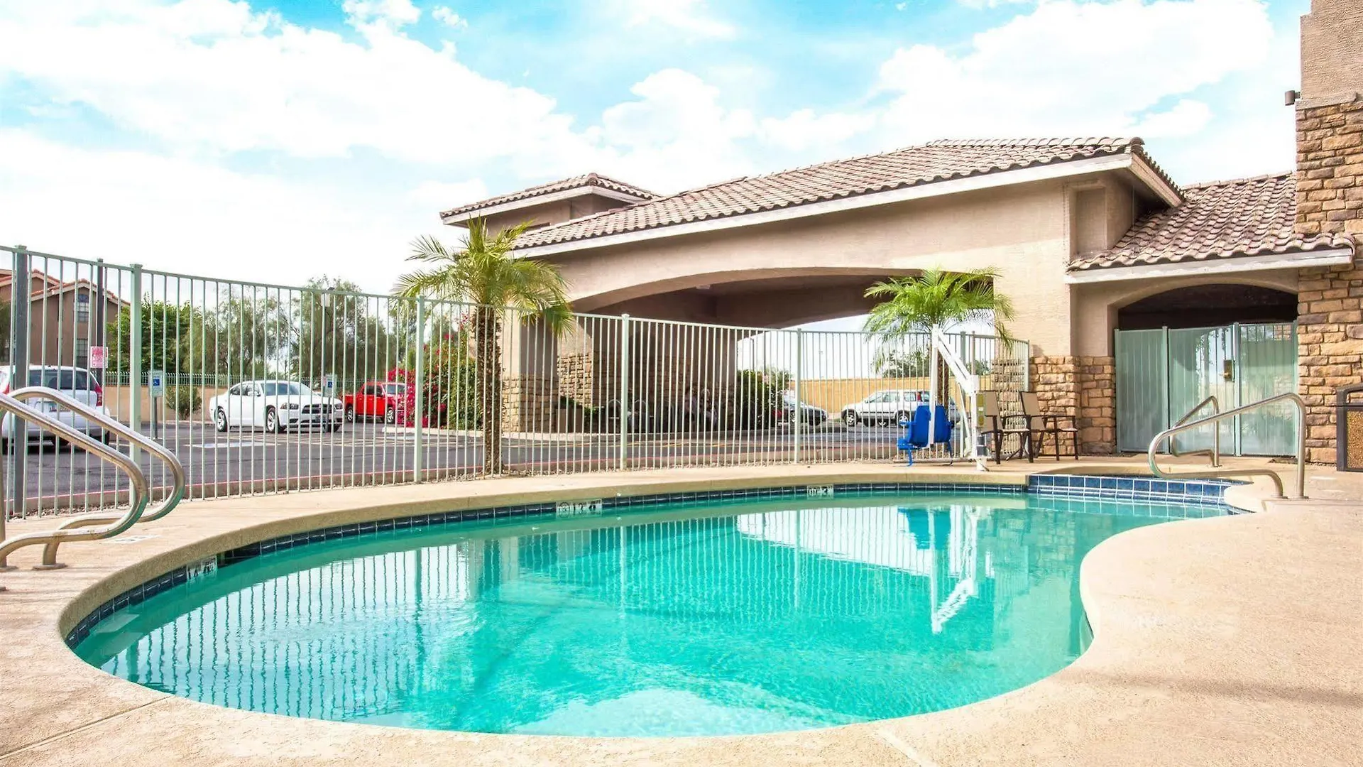 Hotel Hawthorn Suites By Wyndham Tempe/Mesa/Phoenix Area
