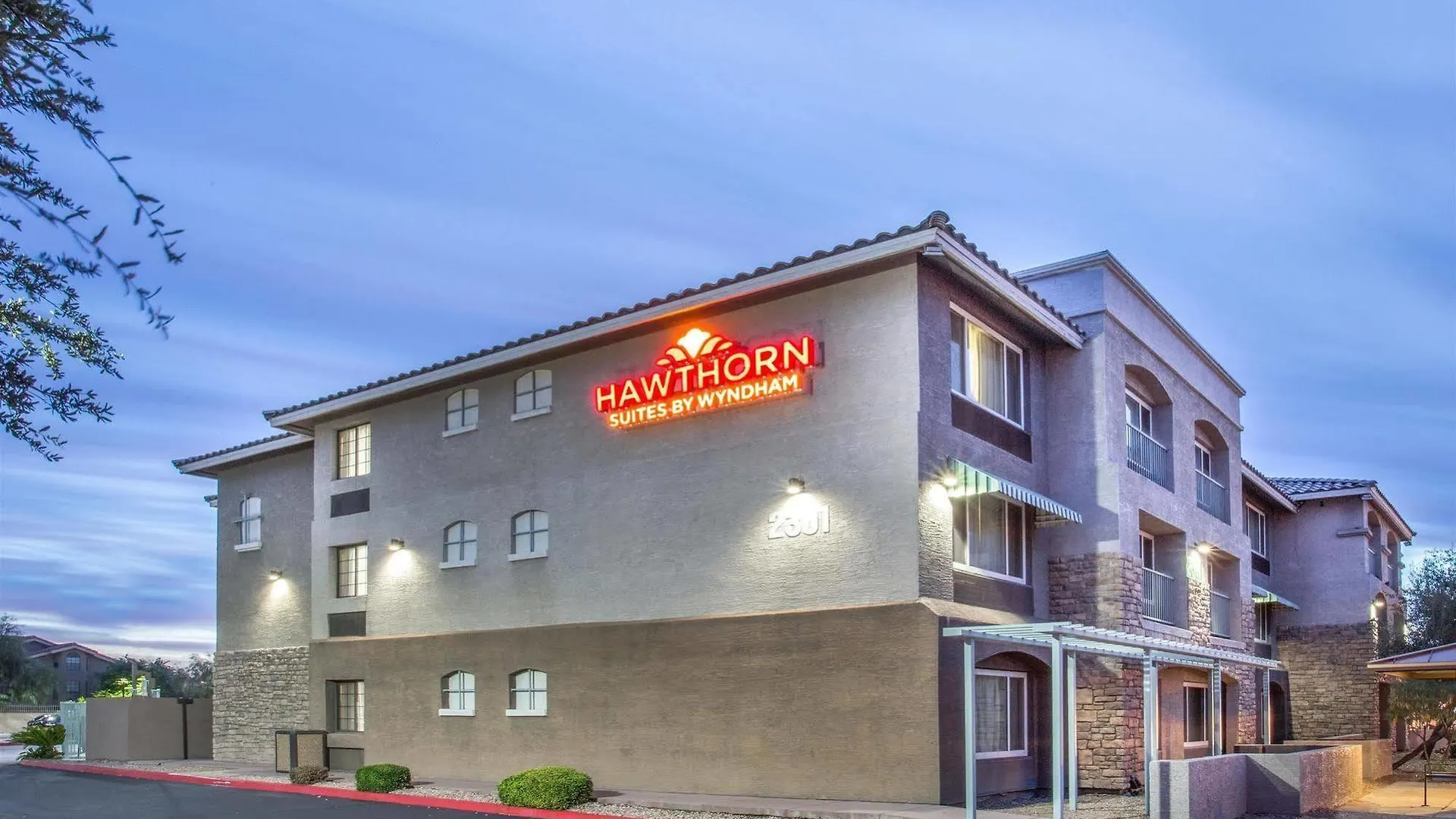 Hawthorn Suites By Wyndham Tempe/Mesa/Phoenix Area Hotel Tempe